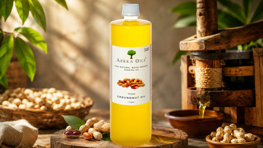 Wood Pressed vs Cold Pressed Oil: The Real Difference (2026 Guide)